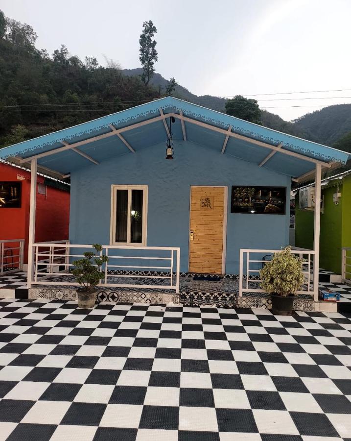 MR River Resort Rishīkesh Exterior foto