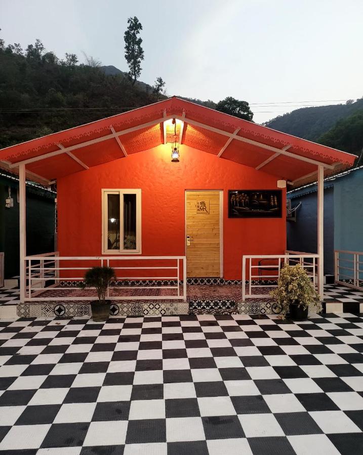 MR River Resort Rishīkesh Exterior foto