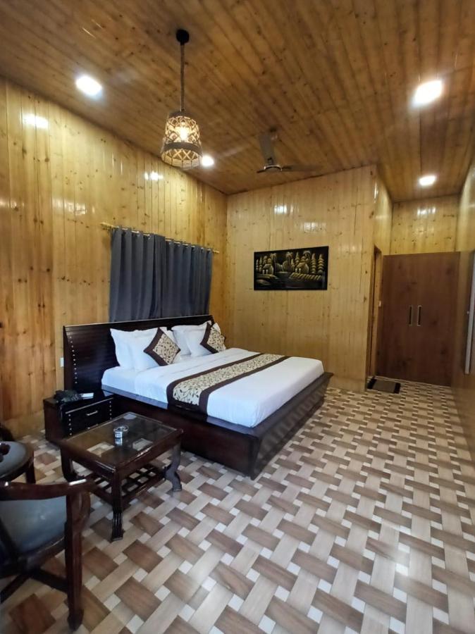 MR River Resort Rishīkesh Exterior foto