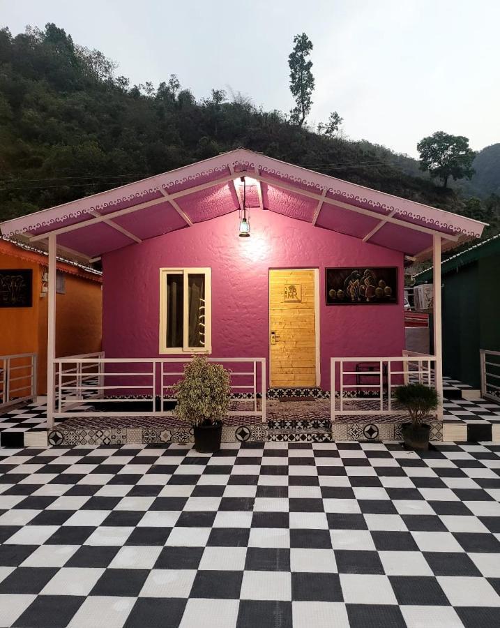 MR River Resort Rishīkesh Exterior foto