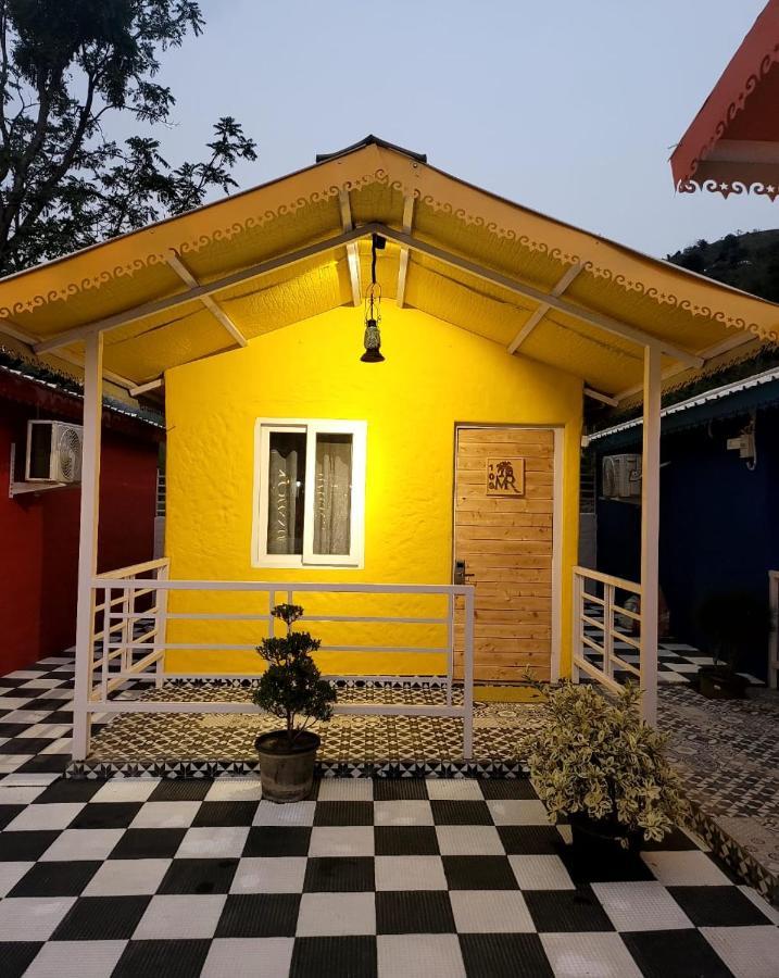 MR River Resort Rishīkesh Exterior foto
