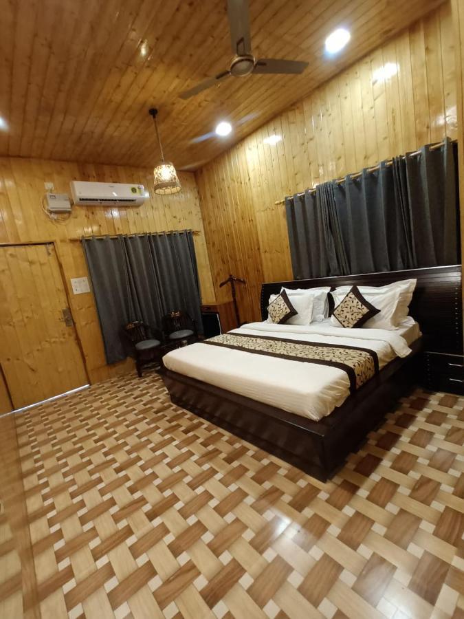 MR River Resort Rishīkesh Exterior foto