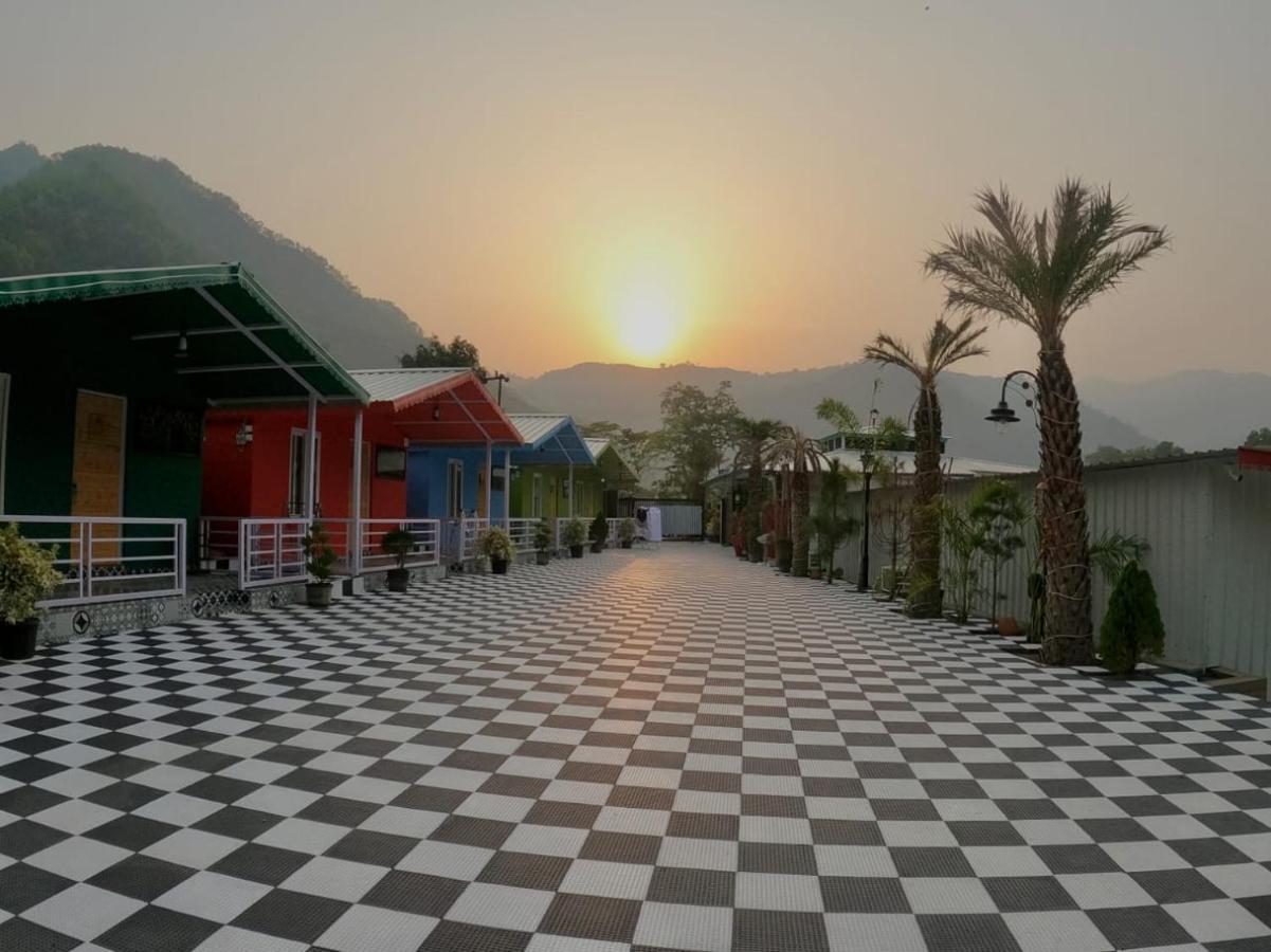MR River Resort Rishīkesh Exterior foto
