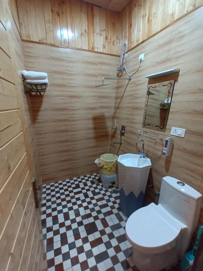 MR River Resort Rishīkesh Exterior foto