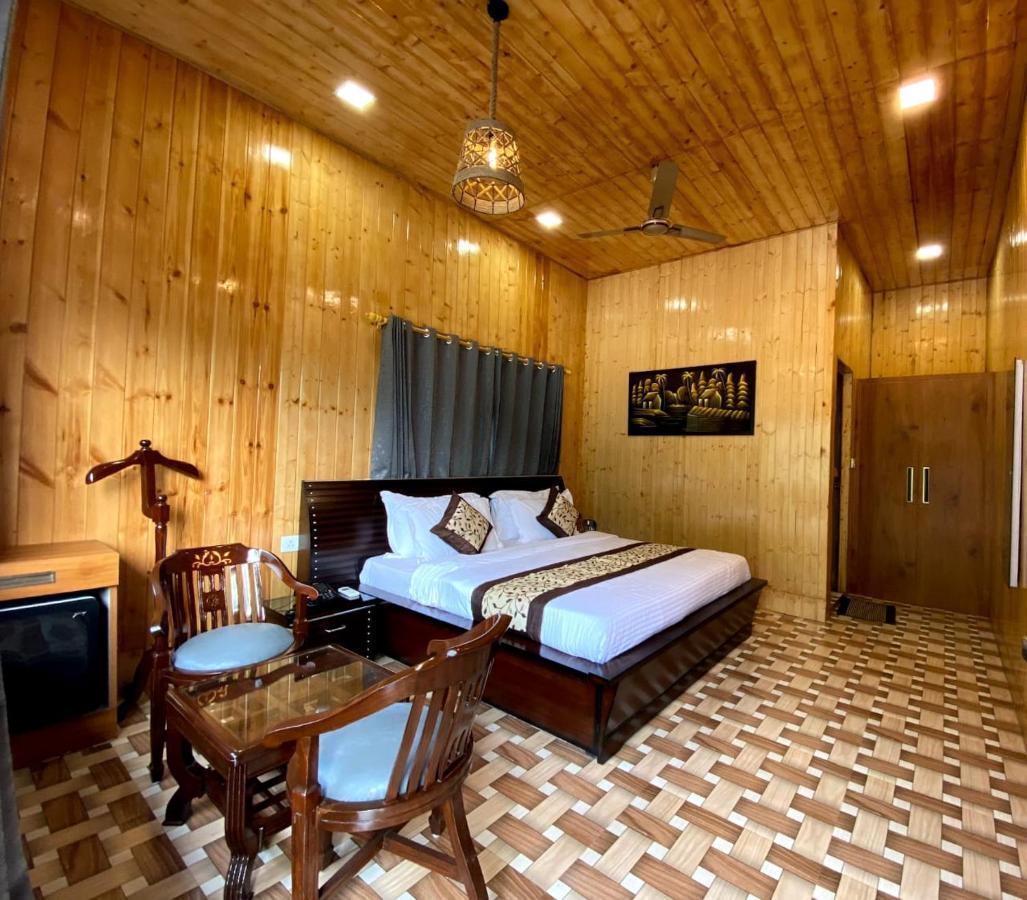 MR River Resort Rishīkesh Exterior foto