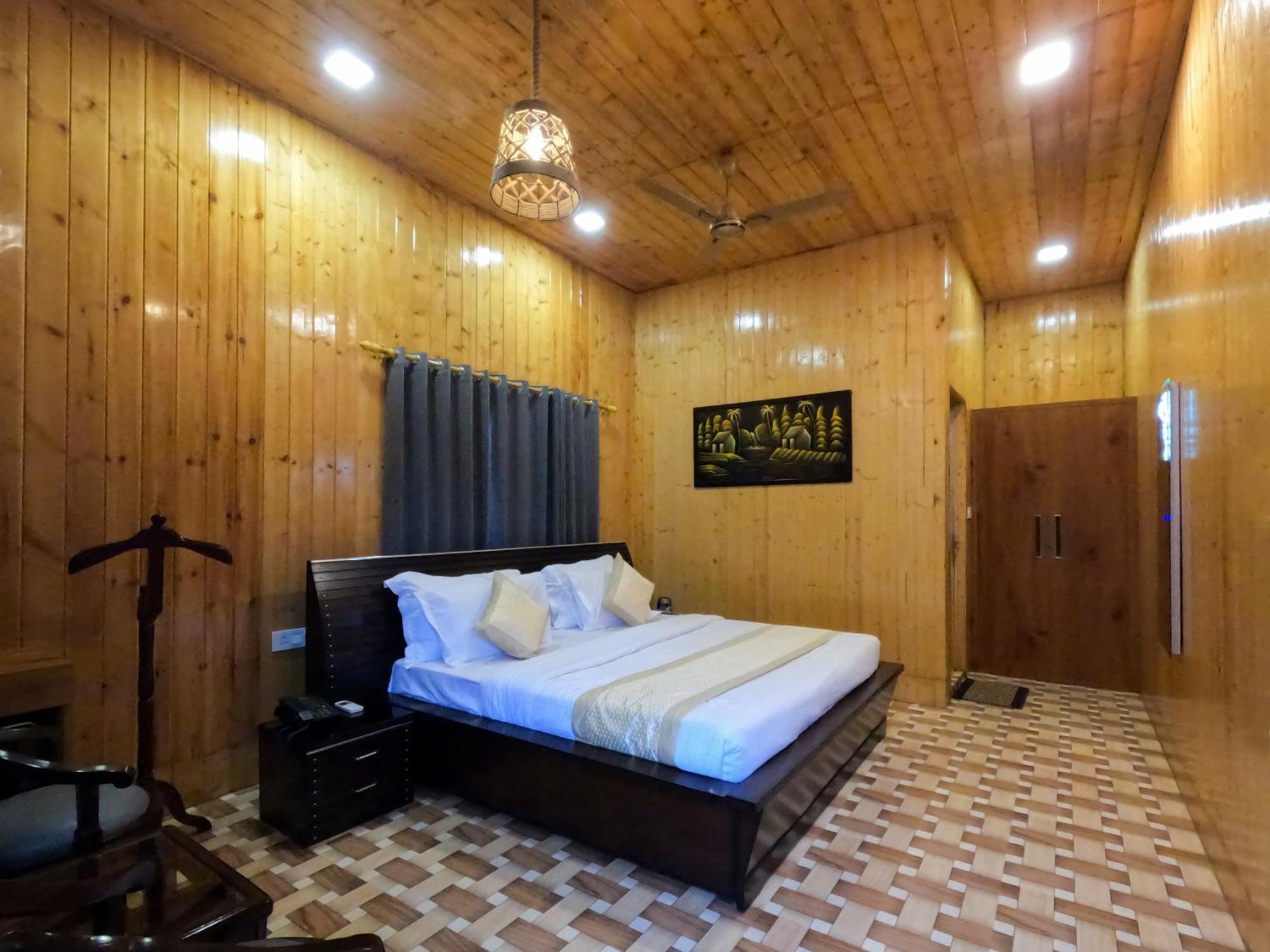 MR River Resort Rishīkesh Exterior foto